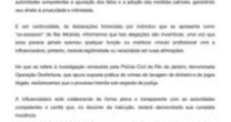 Bia Miranda se pronuncia sobre processos na Justiça após reportagem do 'Fantástico'