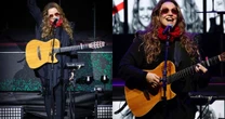 Ana Carolina passa mal e atrasa show em São Paulo