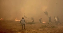 Seca histórica atingiu Europa e bacia mediterrânea em agosto, mostra relatório