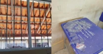 Alunos ficam feridos após explosão de bomba caseira dentro de escola no PA