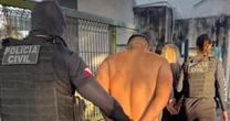Casal de 'pastores' é preso por suspeita de manter em cárcere privado fiel que morreu por desnutrição em Belém