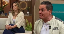 Ana Paula Renault se manifesta na web após estreia na Band com Leo Dias: 'Ninguém aguenta'