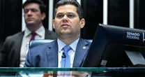 Alcolumbre: 'A todo instante, Motta e eu somos convocados a escolher um lado'