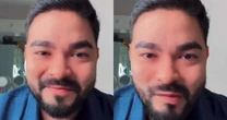 Yudi Tamashiro se irrita com críticas ao vender bolsa cara da esposa