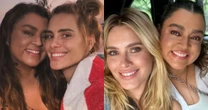 Carolina Dieckmann rebate grave acusação envolvendo Preta Gil e detona: 'Pessoas amargas'