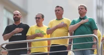 Malafaia repreende Bolsonaro por criticar Eduardo e defender Tarcísio: 'Queimar seu garoto, aí não'