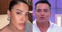'Do lado certo': Bella Campos rebate críticas após ignorar equipe de Léo Dias, 'relembra' caso de Klara Castanho, e web elogia: 'Não deita'
