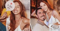 Giovanna Lancellotti exibe momento especial pré-casamento: 'Vestida de noiva'