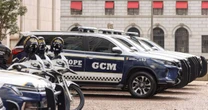 Nunes quer dar bônus de R$ 1 mil para guarda-civil que recuperar moto roubada em SP