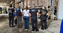 PF fiscaliza 24 empresas do setor sucroalcooleiro em operação contra metanol