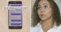 Enfermeira sofre racismo de diarista ao reclamar de faxina malfeita