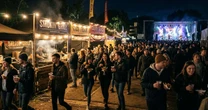 Banda Djavú faz show gratuito na Festa Nordestina de Taboão da Serra
