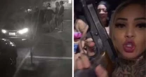 Empresária reage a assalto a carro de luxo e desarma criminoso no litoral de SP