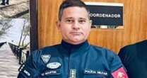 Tenente-coronel da PM entra em loja de bebidas sem notar assalto e morre baleado no Rio