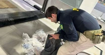 VÍDEO: GHK-Cu injetável, medicamento irregular, é encontrado pela PRF escondido em tanque de carro