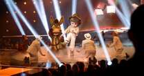 'The Masked Singer': Saiba quem estava por trás da fanstasia de Candinho!