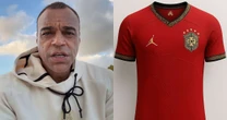 Denilson se revolta com suposta nova camisa da Seleção Brasileira: 'É uma vergonha'