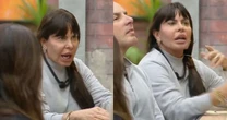 Gretchen arma barraco por falta de comida no Power Couple: 'Questão de respeito'