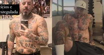 Tico Santa Cruz revela segredo para transformação aos 47 anos: 'Vale a pena'