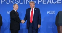 Trump defende que Ucrânia ceda territórios para o fim da guerra: 'A Rússia é uma potência, eles não'
