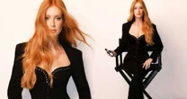 Marina Ruy Barbosa retorna ao cabelo ruivo após papel como Suzane