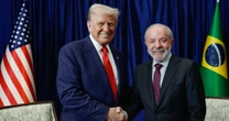 Lula alertou Trump sobre Venezuela: 'As coisas estão se agravando e não será resolvido na bala'