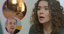 'Força de Mulher', resumo do próximo capítulo da novela (8 de maio): Sirin se revolta com Enver após pai provocar incêndio devastador em casa