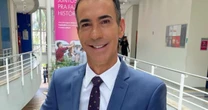 Marmita chique de César Tralli rouba a cena na web