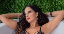 Depois de encarar membro gigante, Luiza Ambiel surpreende com convite picante na web: 'Quero'