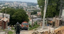 Suspeita de bomba mobiliza Bope em bairro da zona Leste de Porto Alegre nesta quarta-feira