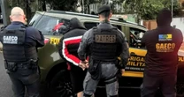 Líder de facção do Amapá é preso em Porto Alegre durante operação do Ministério Público