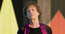 Mick Jagger escolhe ator para viver sua história no cinema