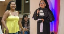Com 3 faculdades, ex BBB Mara Viana se forma em Psicologia: 'Se não fosse'