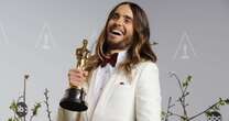 Jared Leto encontra a própria estatueta do Oscar após 6 anos: 'Sumiu magicamente'