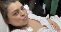 Preta Gil sensibilizou web ao surgir de maiô e mostrar bolsa de colostomia: 'Tadinha'