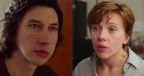 "DR" entre Scarlett Johansson e Adam Driver vira defesa contra lobos nos EUA