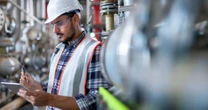 Planejamento de manutenção fortalece avanço industrial