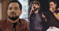Luciano Camargo revela futuro de dupla com Zezé após carreira gospel: 'Parar de existir'
