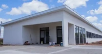 Barbieri une Steel Frame e Método Modular em obra de escola