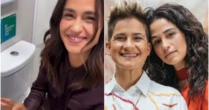 Nanda Costa surpreende e faz revelação íntima: 'Sapatão vai entender'