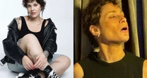 Atriz de Sandrão de "Tremembé" desabafa sobre teste para "Cássia, o Filme"