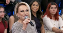 Ana Maria Braga revela mudança na alimentação após câncer e entrega ponto fraco: 'Sorvete de...'