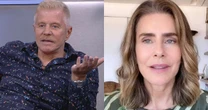 Miguel Falabella expõe mentira de Maitê Proença após acusação em novela: 'Derílio'