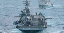 EUA bombardeiam navios comerciais no Irã, que promete resposta 'decisiva'