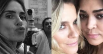 Carolina Dieckmmann rebate internauta após ser acusada de usar a morte de Preta Gil para 'ganhar likes': 'Pessoas amargas'
