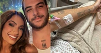 Quem é o filho de 23 anos de Patrícia Poeta? Jovem enfrenta estado delicado de saúde