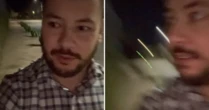 Prefeito de cidade do RS é abordado por criminosos e tem celular furtado; veja