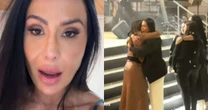 Gracyanne Barbosa se explica após vídeo em igreja: 'Continuo a mesma pessoa'