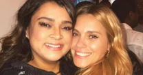 Carol Dieckmann começou amizade com Preta Gil de jeito horroroso: 'Super implicava comigo'