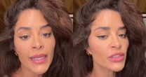 Aline Campos expõe críticas por tirar Riscado de nome artístico: 'Me chamaram de louca'